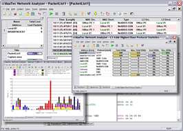 MaaTec Network Analyzer Pro Screen shot