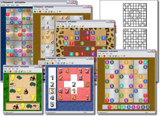 Play Sudoku Online for Free, 4x4 9x9 & 16x16 Sudoku